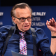<i>TMZ</i> says Larry King had a heart attack, though his production company denies it